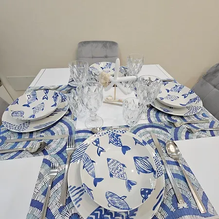 Vakantiehuis Casa King's House Quartu SantʼElena