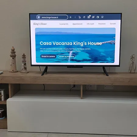 別荘 Casa King's House *